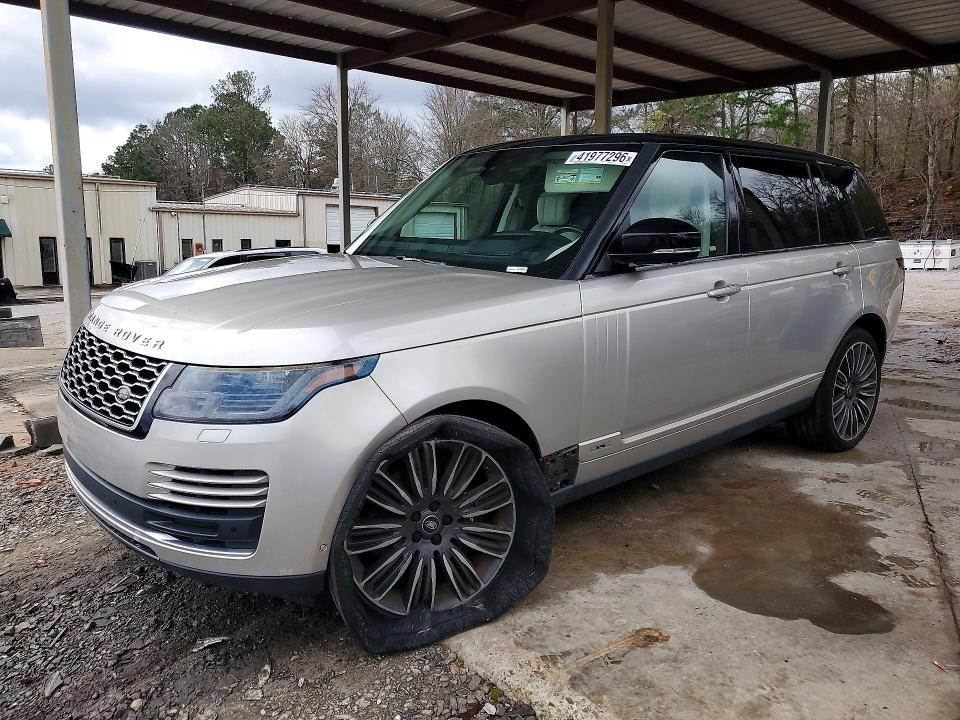 2019 Land Rover Range Rover 5.0 Autobiography LWB's photo