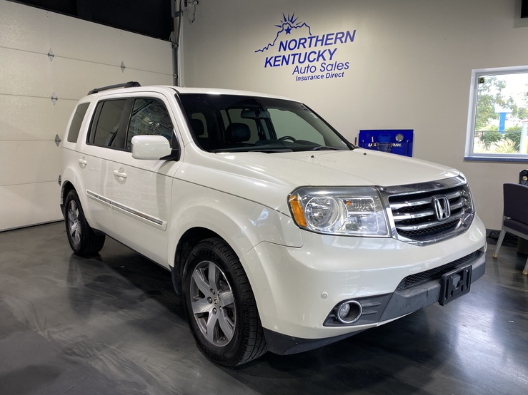2014 HONDA Pilot