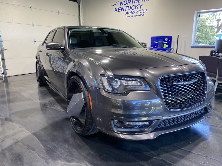2022 CHRYSLER 300
