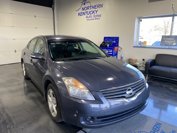 Buy Used Cars Nissan Altima in Kentucky at NKYAuto