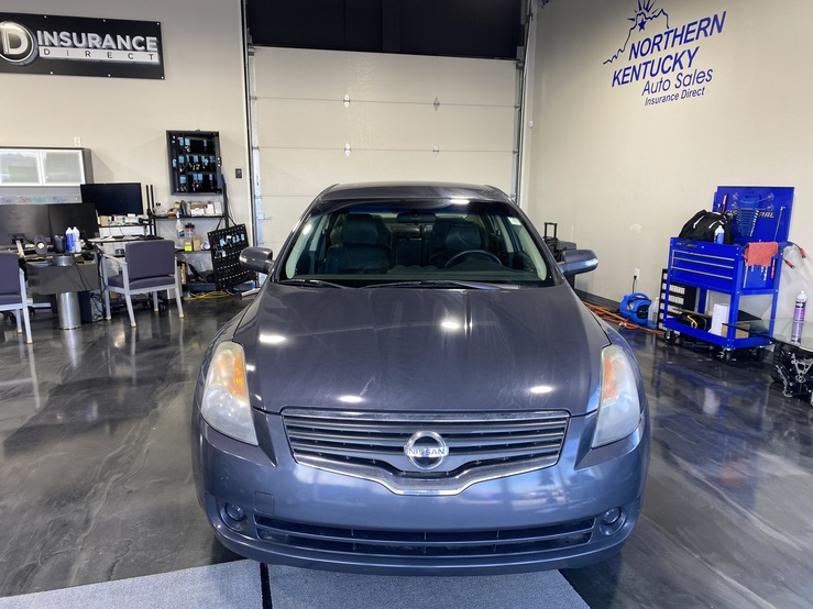 Buy Used Cars Nissan Altima in Kentucky at NKYAuto