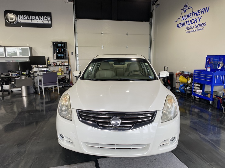 Buy Used Cars Nissan Altima in Kentucky at NKYAuto