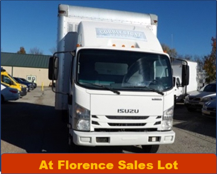 2016 Isuzu NPR-HD's photo