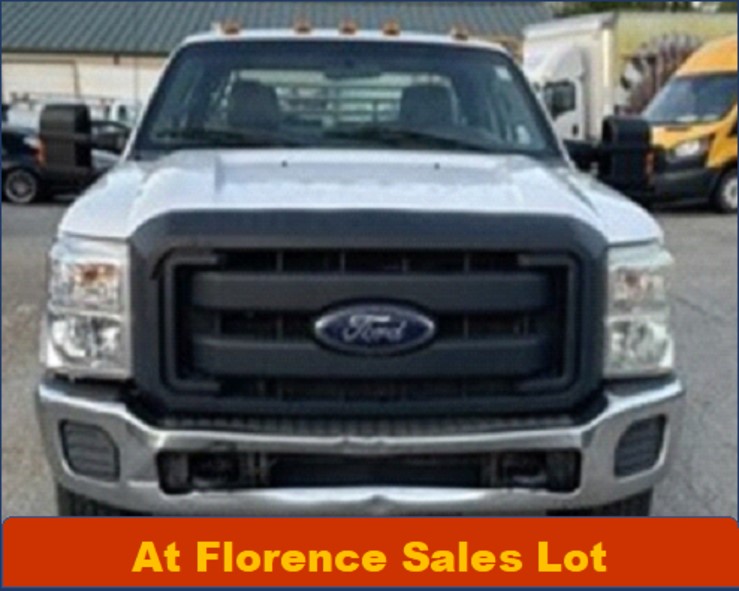 2016 Ford F-350 XL 4x4 SuperCab 162-In DRW's photo
