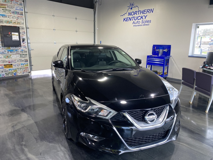 2017 Nissan Maxima
