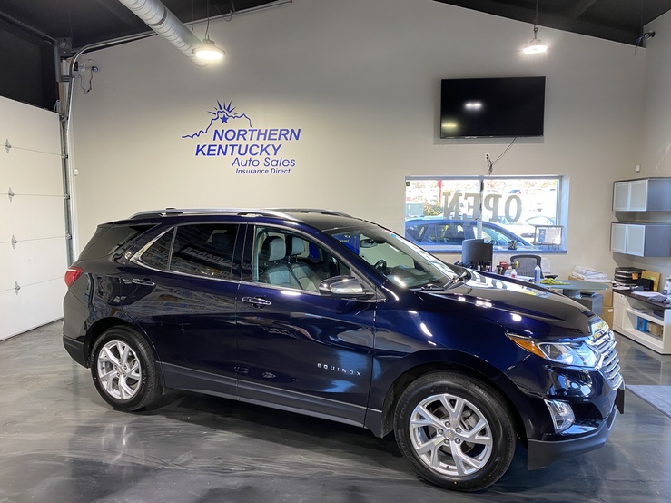 2020 CHEVROLET EQUINOX