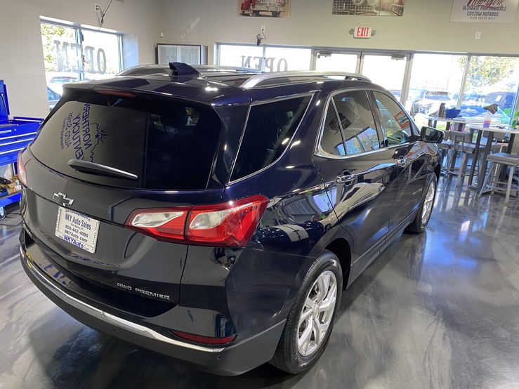 2020 CHEVROLET EQUINOX