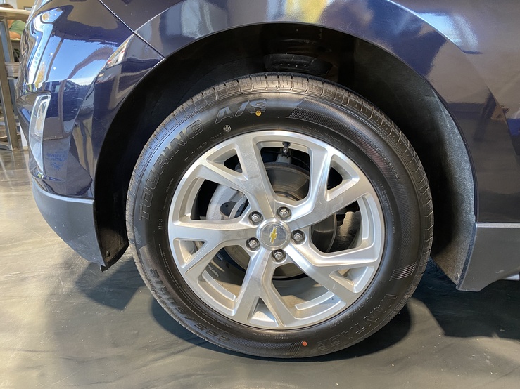 2020 CHEVROLET EQUINOX