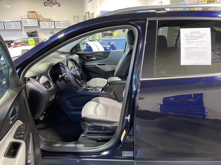 2020 CHEVROLET EQUINOX