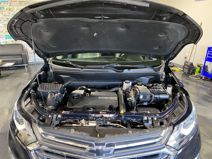 2020 CHEVROLET EQUINOX