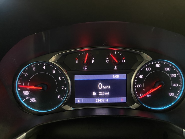 2020 CHEVROLET EQUINOX
