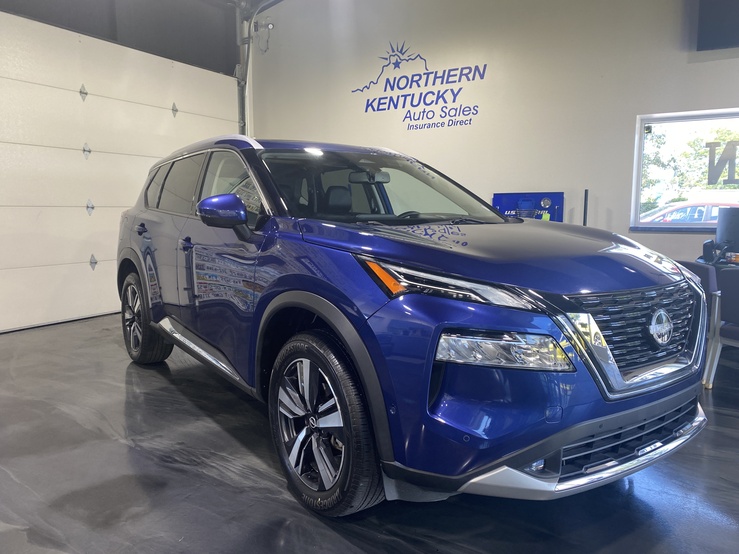 2022 NISSAN ROGUE