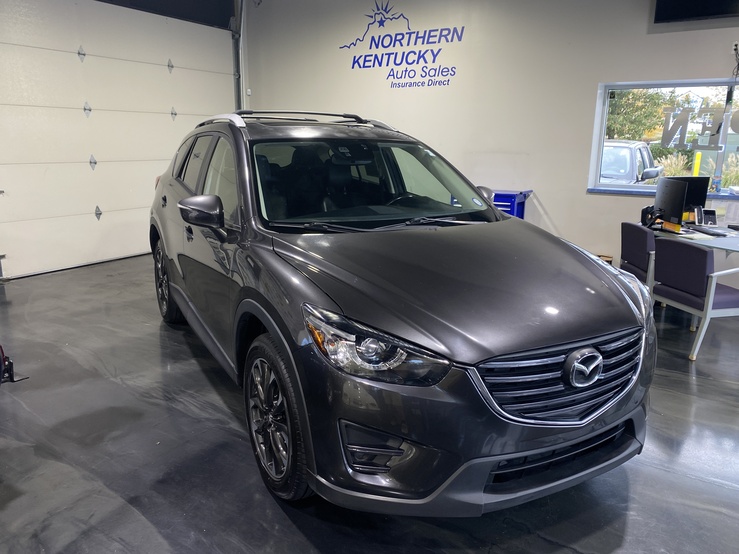 2016 Mazda CX-5