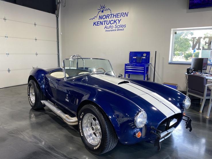1966 FORD COBRA KIT