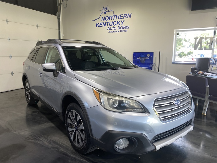 2017 SUBARU OUTBACK