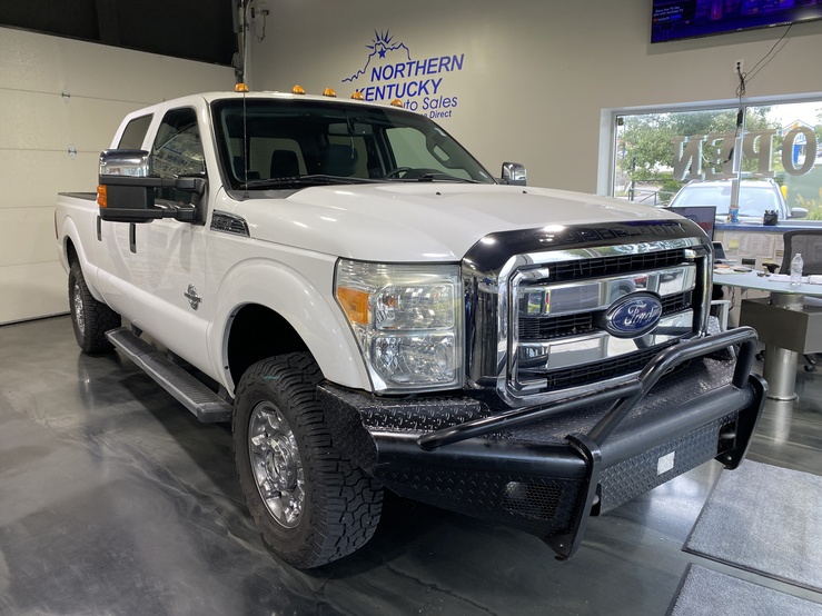 2014 FORD F250 SUPER DUTY
