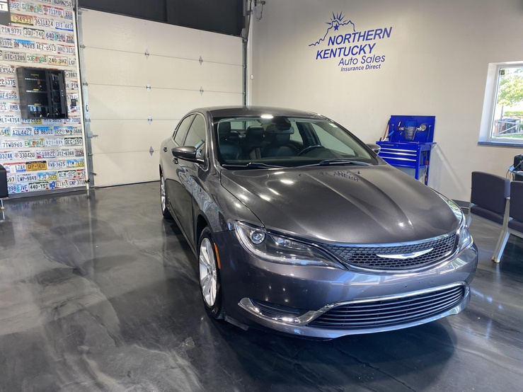 CHRYSLER