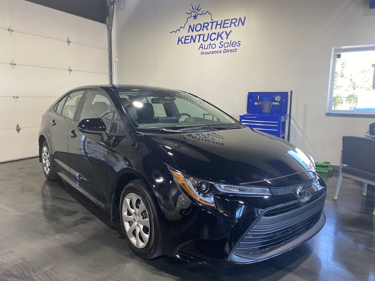 2026 TOYOTA COROLLA