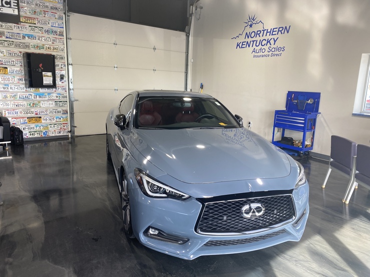 INFINITI