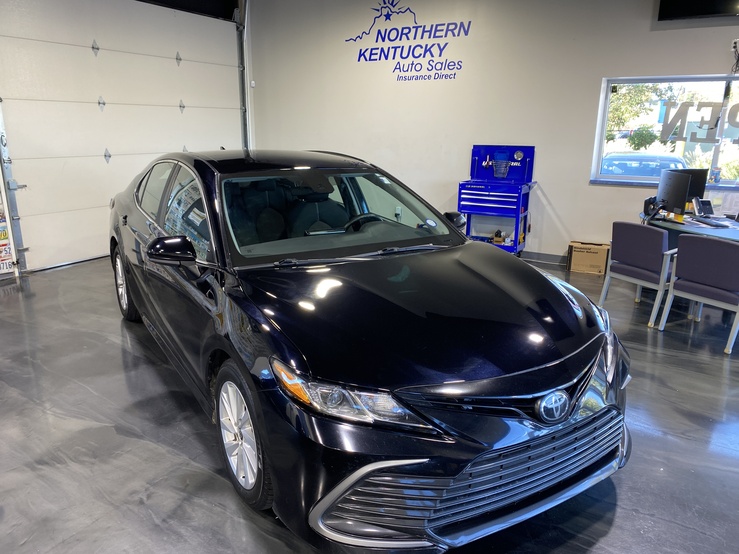 2023 TOYOTA CAMRY 
