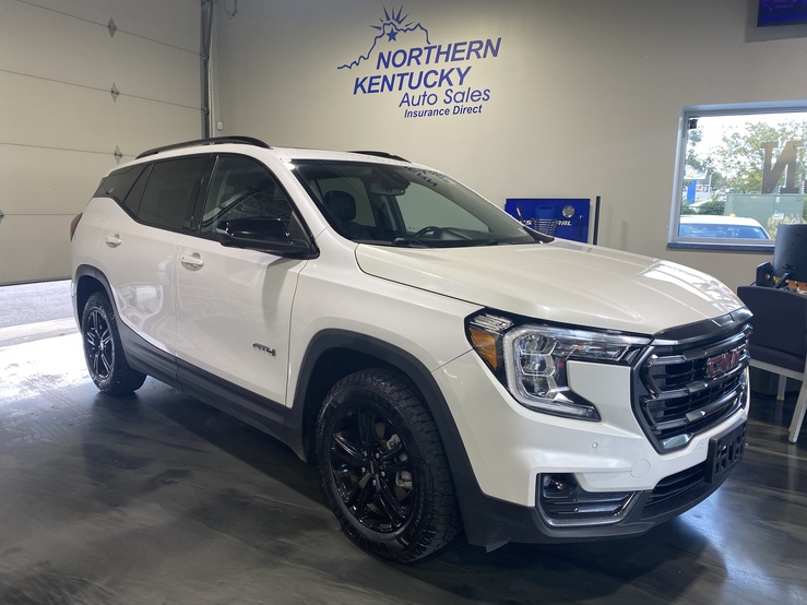 2022 GMC TERRAIN 