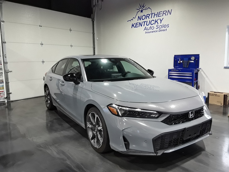 2026 HONDA CIVIC 