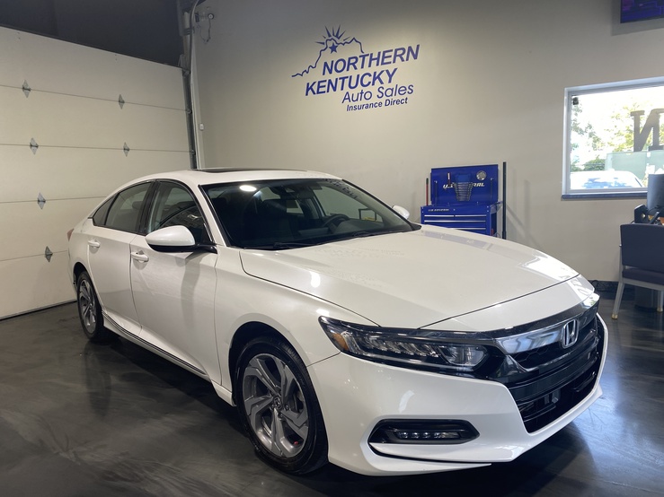 2020 HONDA ACCORD EX