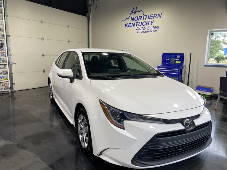 2024 TOYOTA COROLLA