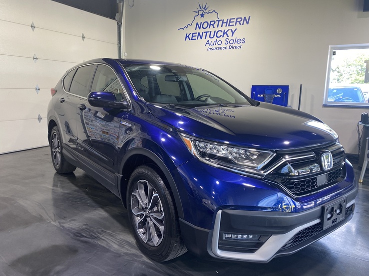 2022 HONDA CR-V
