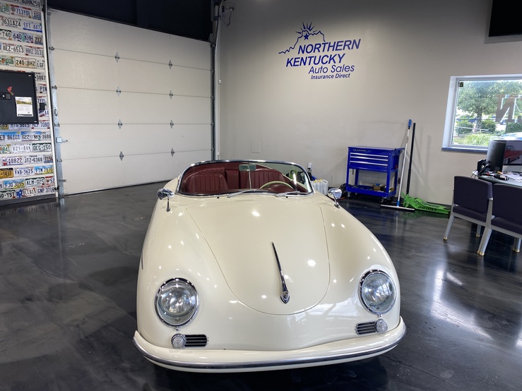 PORSCHE