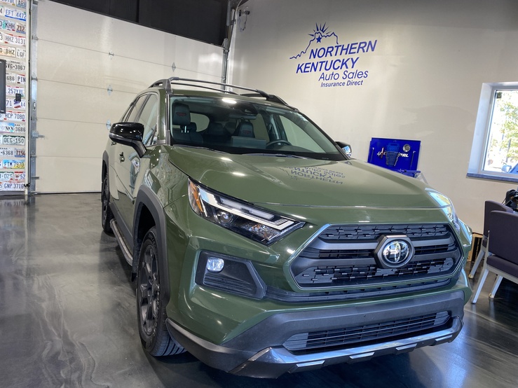 2024 TOYOTA RAV4 