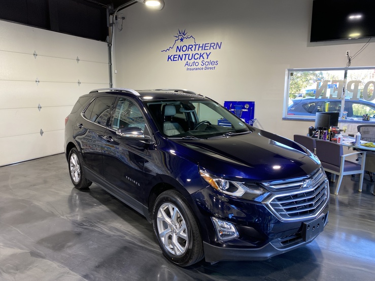 2020 CHEVROLET EQUINOX