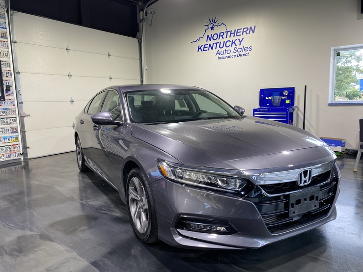 2019 HONDA ACCORD 