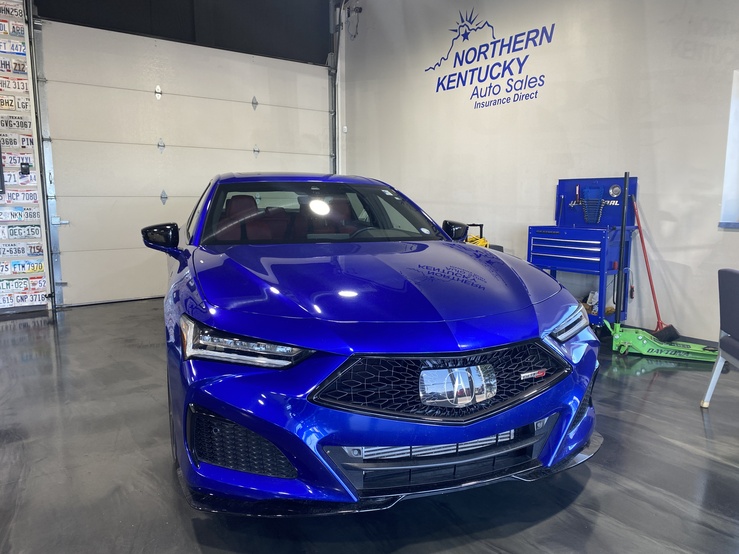 2023 ACURA TLX
