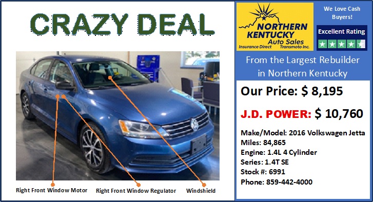 2016 Volkswagen Jetta