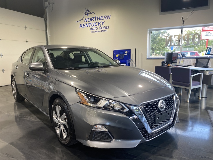 2020 NISSAN ALTIMA