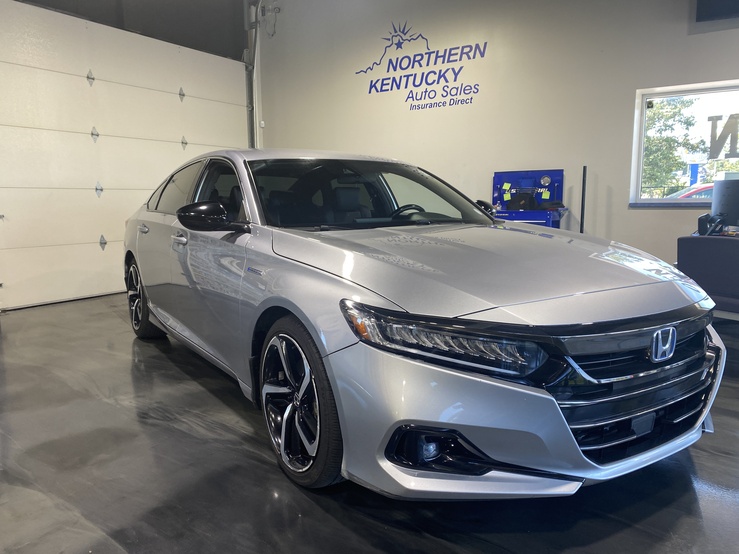 2022 HONDA ACCORD