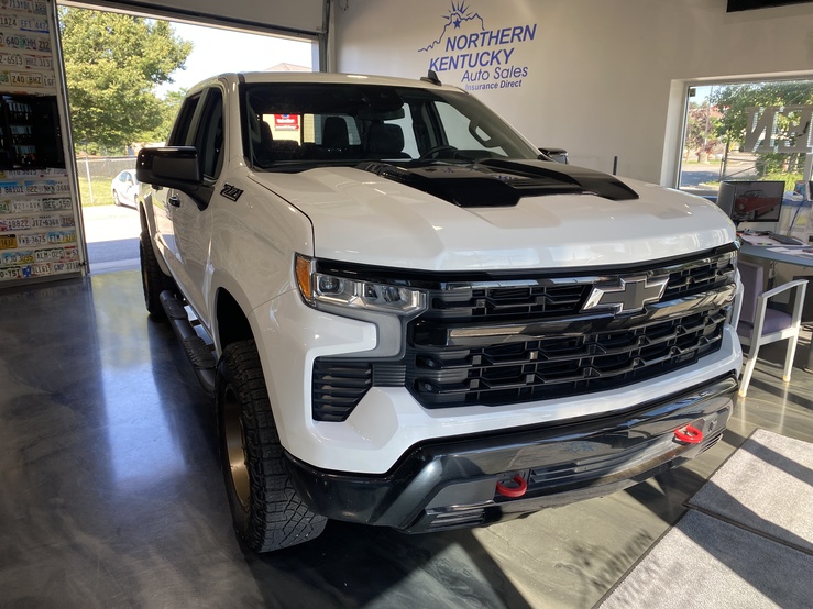 CHEVROLET