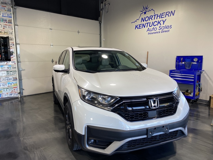 2020 HONDA CR-V