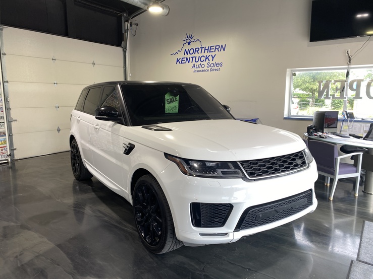 LAND ROVER