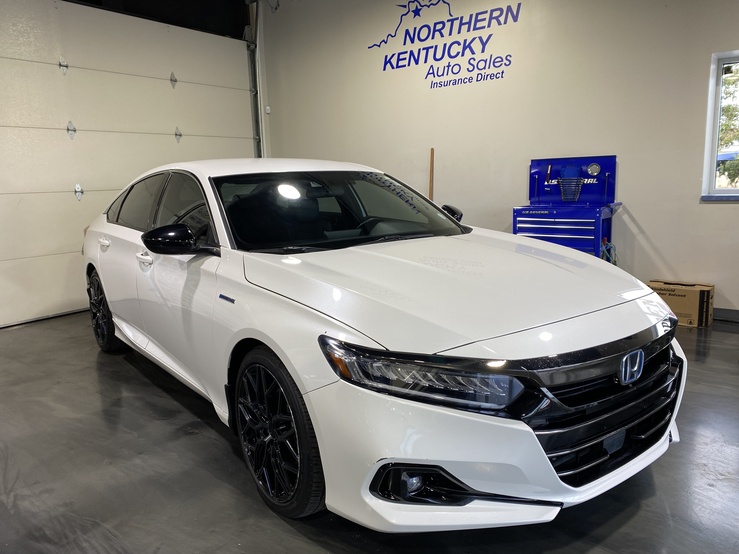 2022 HONDA ACCORD HYBRID