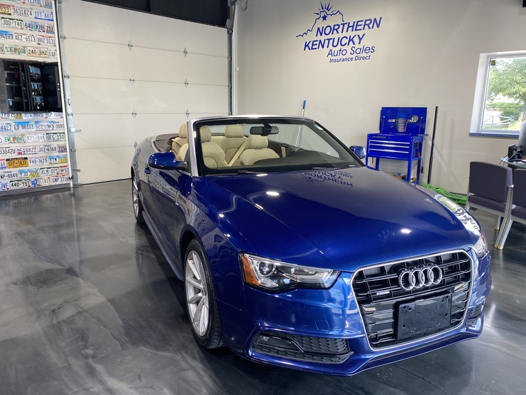 AUDI