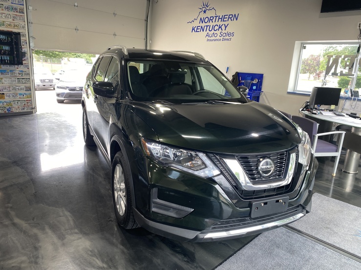 NISSAN