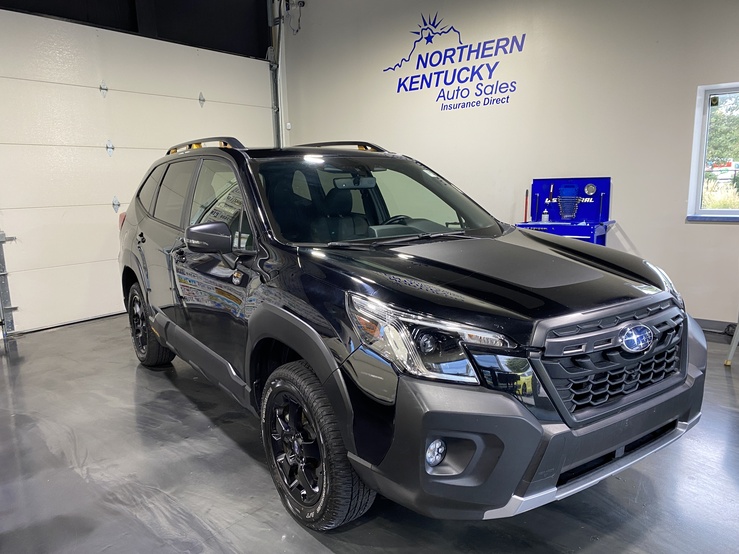 2024 SUBARU FORESTER 