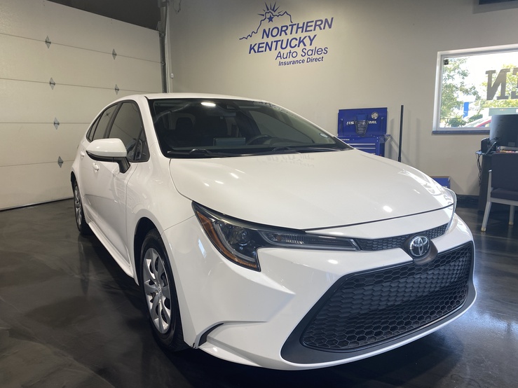 2021 TOYOTA COROLLA