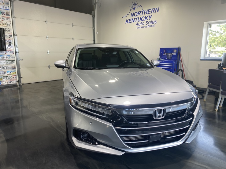 2021 HONDA Accord