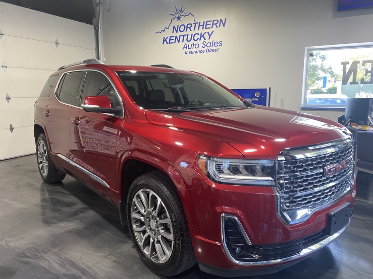 2021 GMC ACADIA