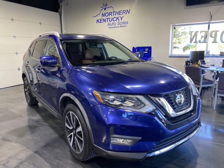 2018 NISSAN ROGUE