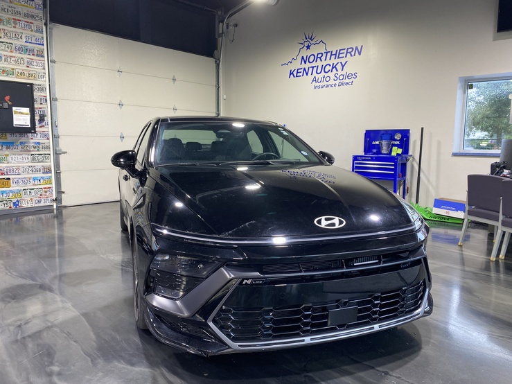 2024 HYUNDAI SONATA