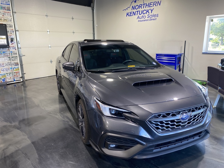 SUBARU
